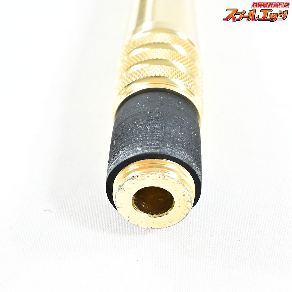 工房哲 グラスロッド 全長165cm 錘負荷150-200号 金箔レッド Kohbo-TETSU Carbon Ensyu-nada ノドグロ カツオ K_206 v43656