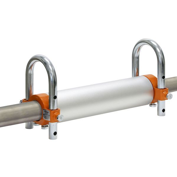 7営業日以内発送 育良精機 ISK-TS300 単管コロ ISKTS300 沖縄離島販売不可