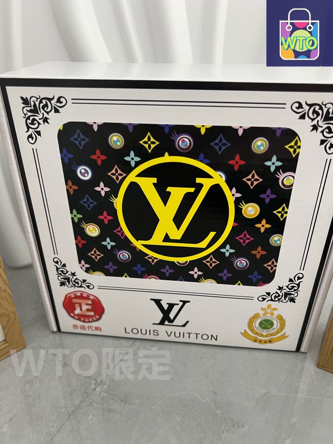 ⭐︎LOUIS VUITTON⭐︎ ベルト　ほぼ未使用 Louis Vuitton ルイ・ヴィトン ファッションベルト05-1-ZO79