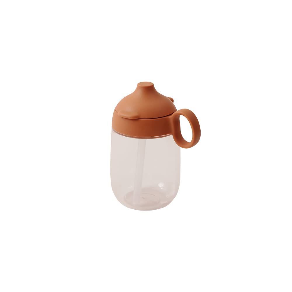 【数量限定】KINTO (キントー) BONBO ストローマグ 260ml オレンジ キッズ ベビー 食洗機使用可 26452