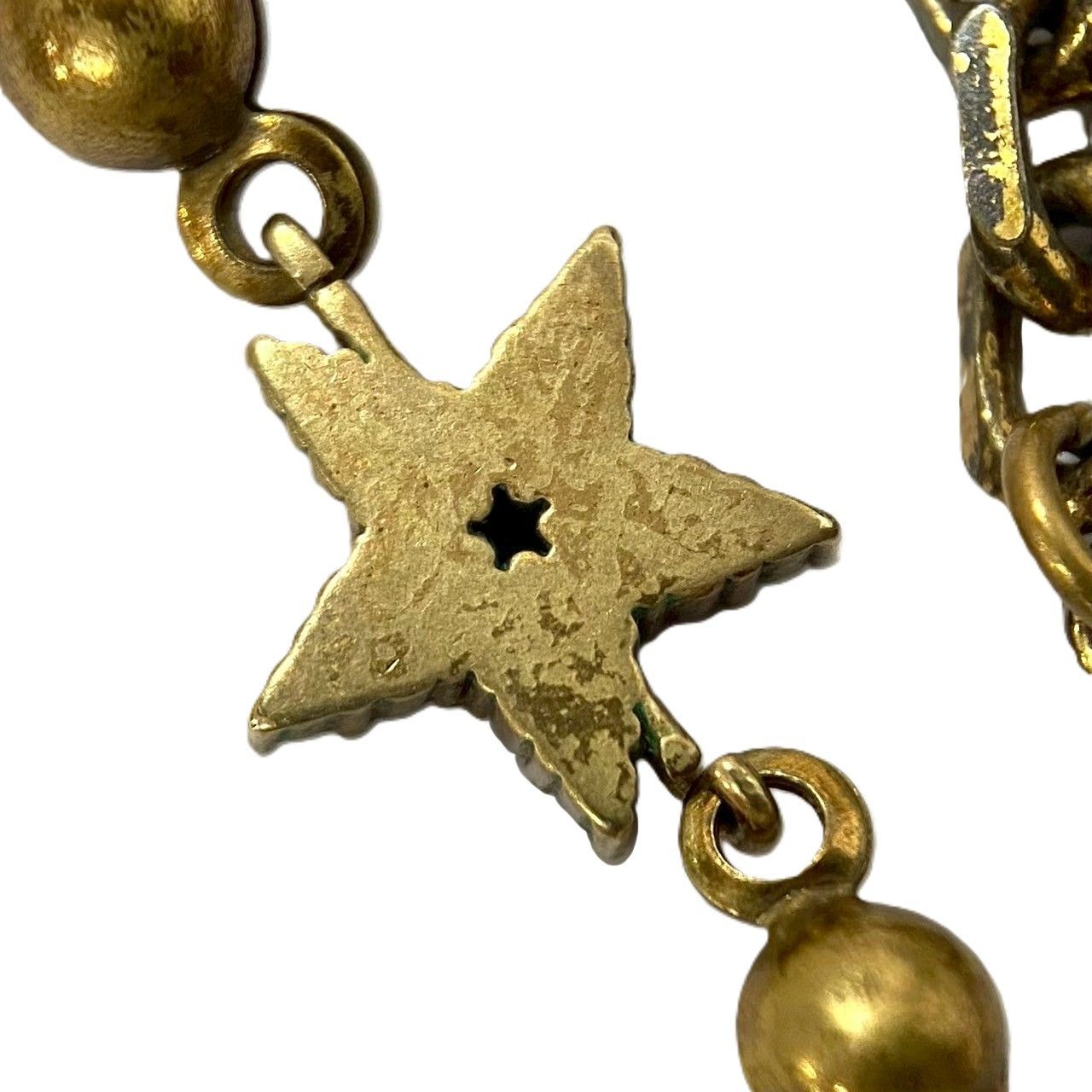 Dior】J'ADIOR/ ジャディオール チョーカー ネックレス フェイクパール