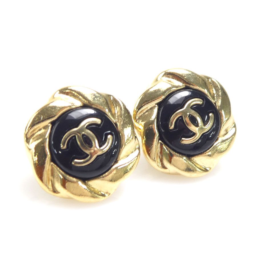 シャネル CHANEL ピアス ココマーク - メルカリ