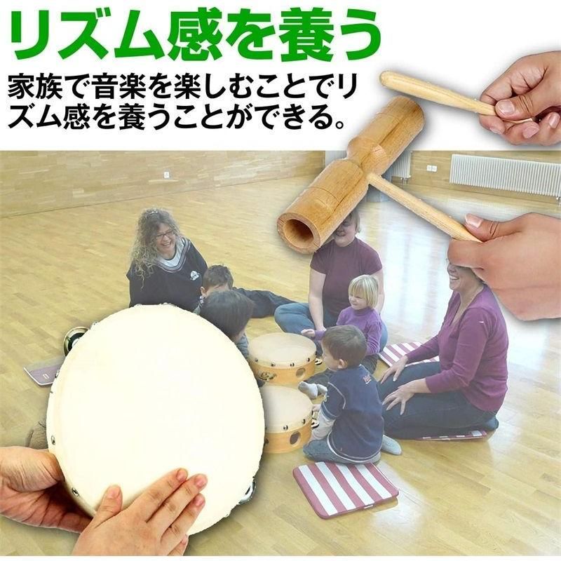 パーカッション 少年少女の教育プレイセットのための耐久性の