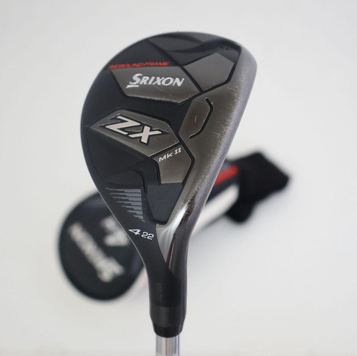 ○ダンロップ☆スリクソン -SRIXON- ZX Mk2 ハイブリッド