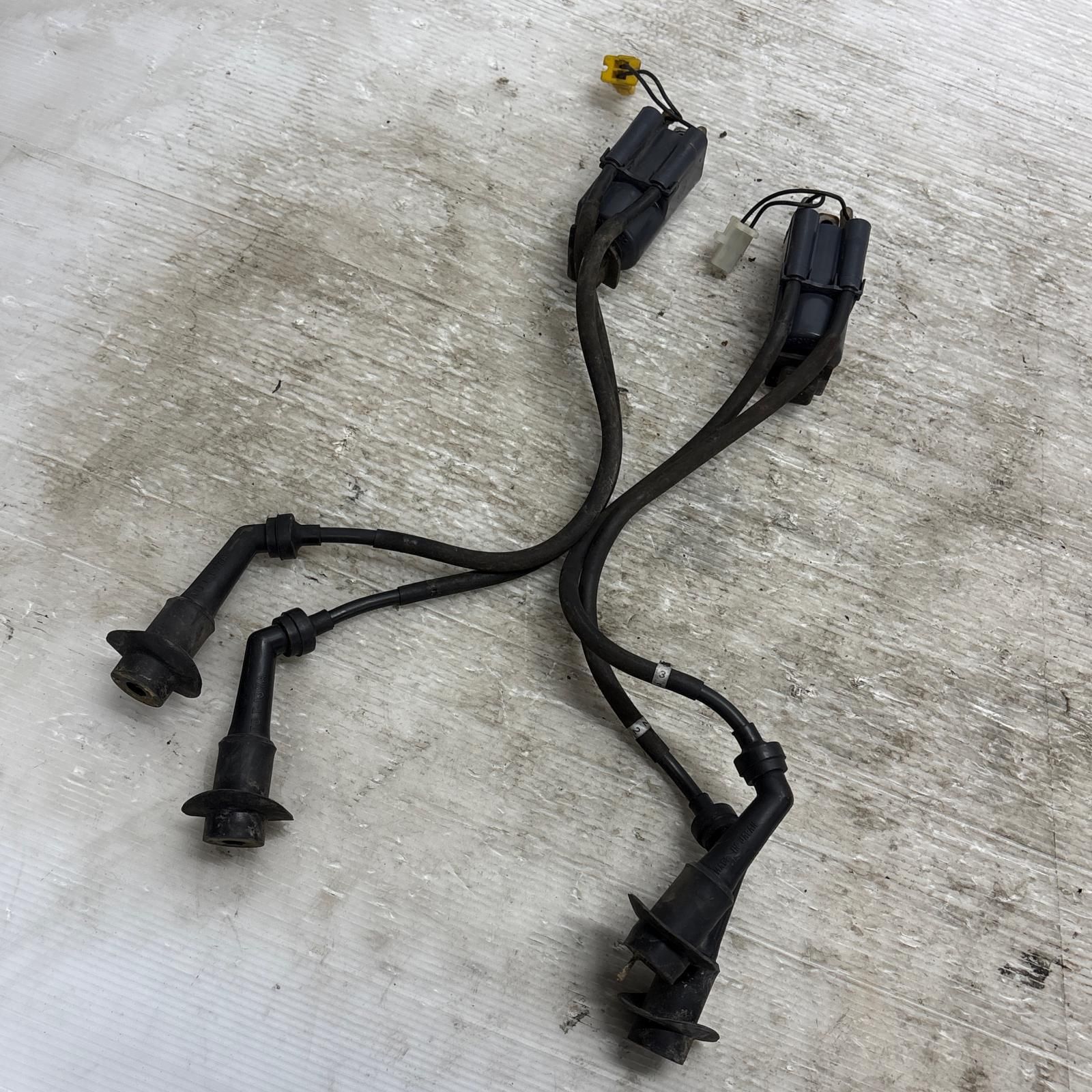 YAMAHA FZR250 2KR イグニッションコイル ヤマハ