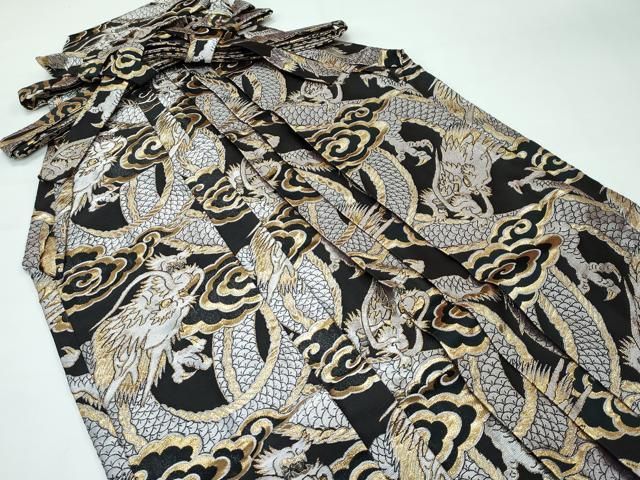 水柿色地 舞台衣装