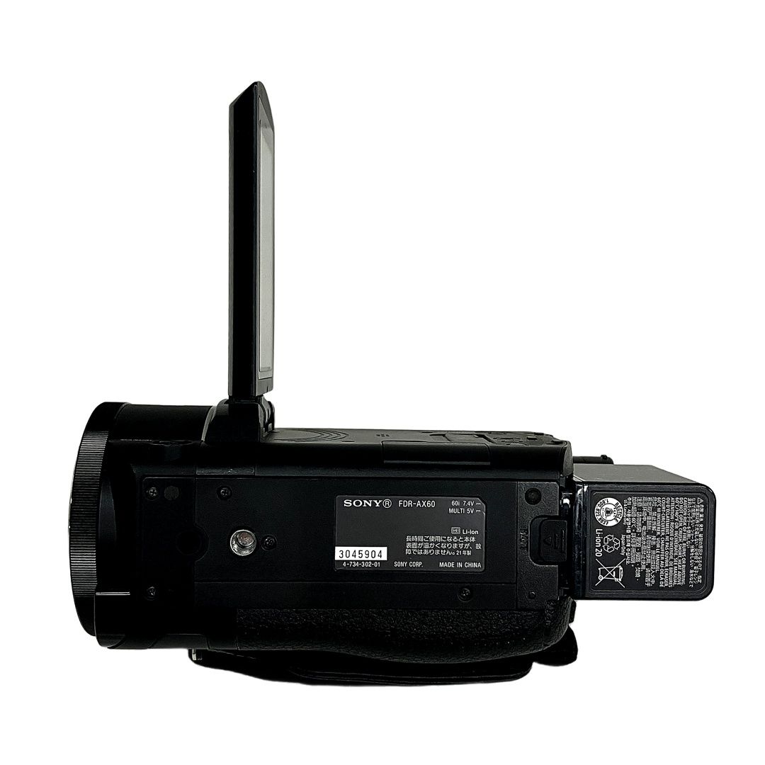 SONY FDR-AX60