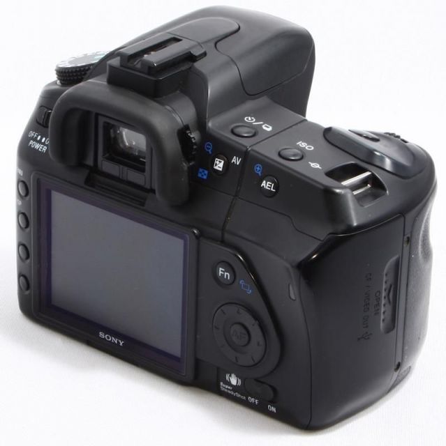 ★美品★ SONY ソニー α200 ダブルレンズキット デジタル一眼レフカメラ 楽天市場】SONY ソニー/デジタル一眼ダブルズームキット/α200