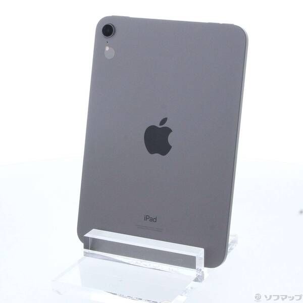 iPad mini 第6世代 256GB スペースグレイ 【公式通販】