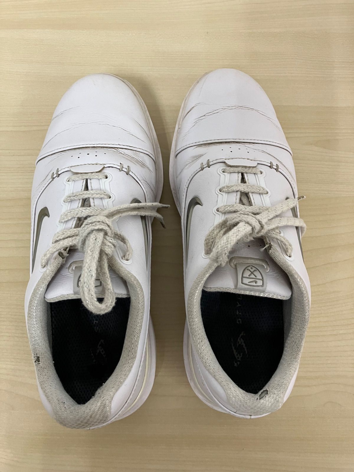 ナイキ NIKE エース サマーライト ゴルフシューズ （ホワイト