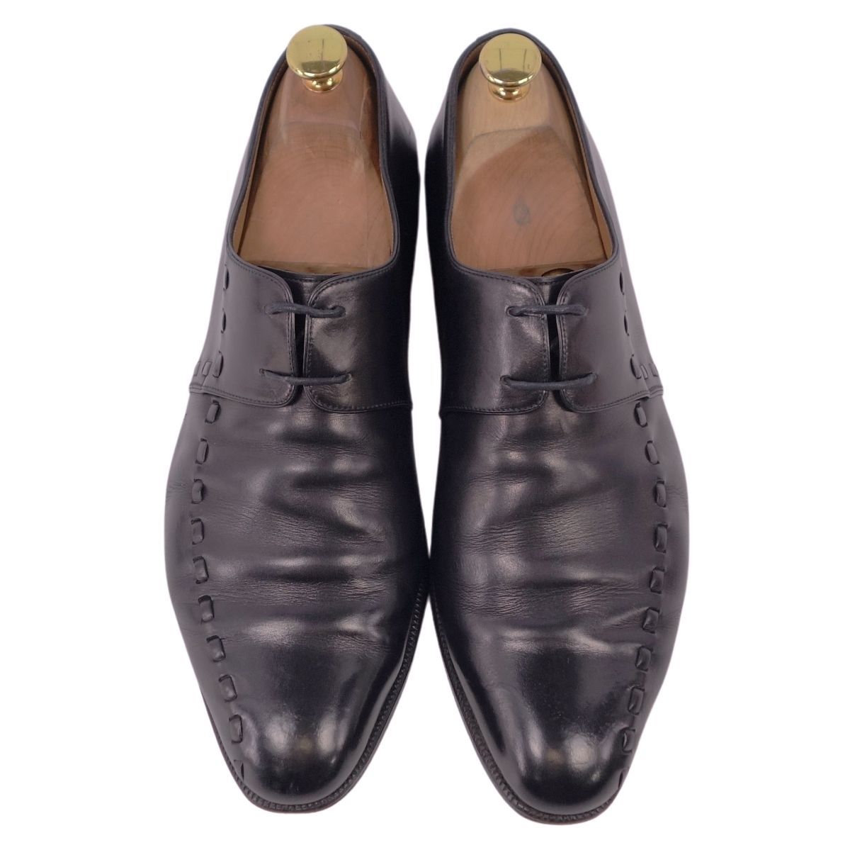 ベルルッティ Berluti レザーシューズ ダービーシューズ ビジネス