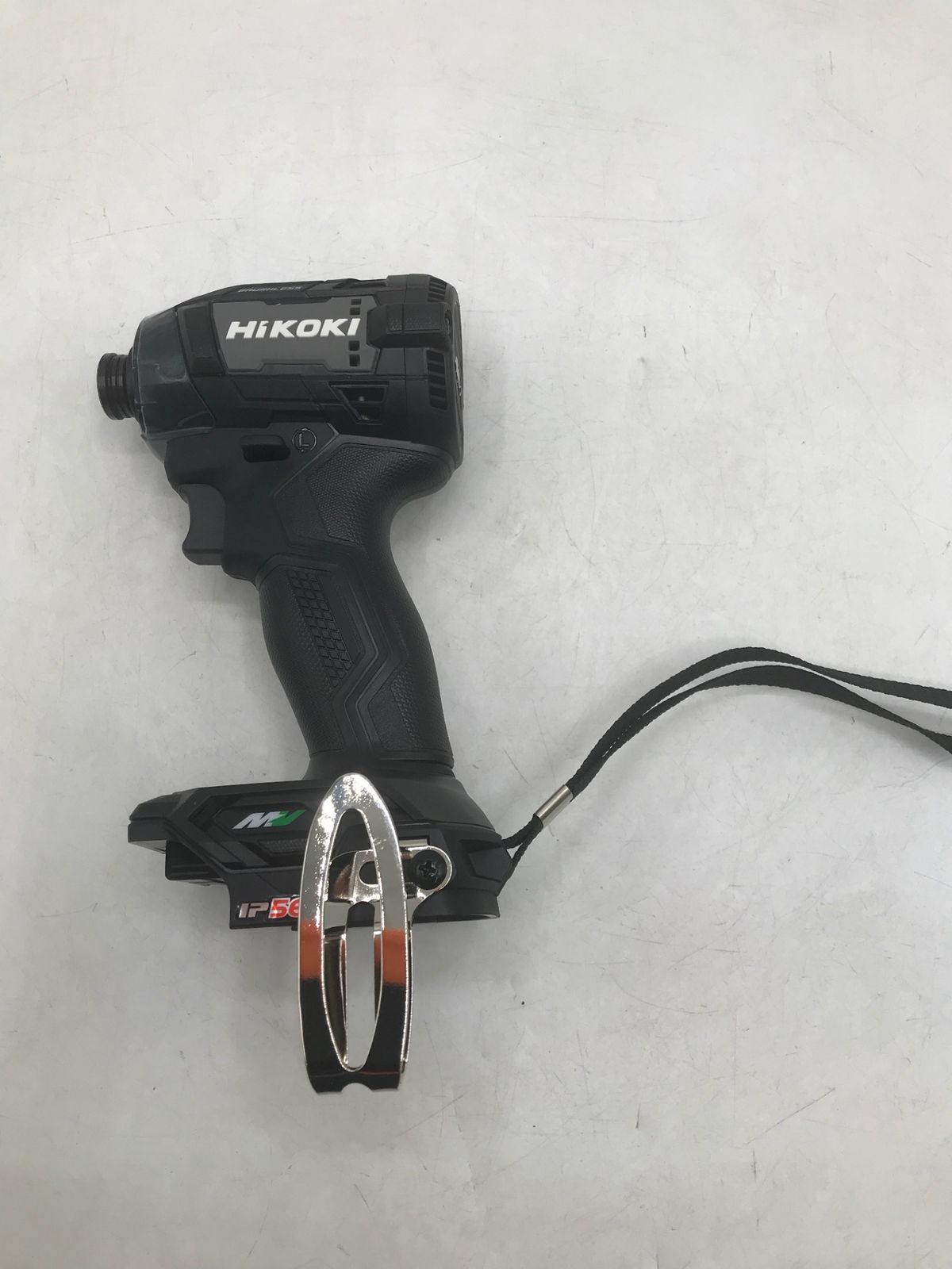 ♥ HiKOKI|ハイコーキ 36Vコードレスインパクトドライバ WH36DD NNL ITB5J2GM11LY エコツール岡崎岩津店 M02