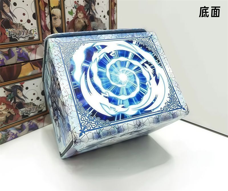 青眼龍降臨　発売記念　紙製デッキケース　16個　帯付き 青眼龍降臨 発売記念 紙製デッキケース 16個 帯付き 青眼龍降臨