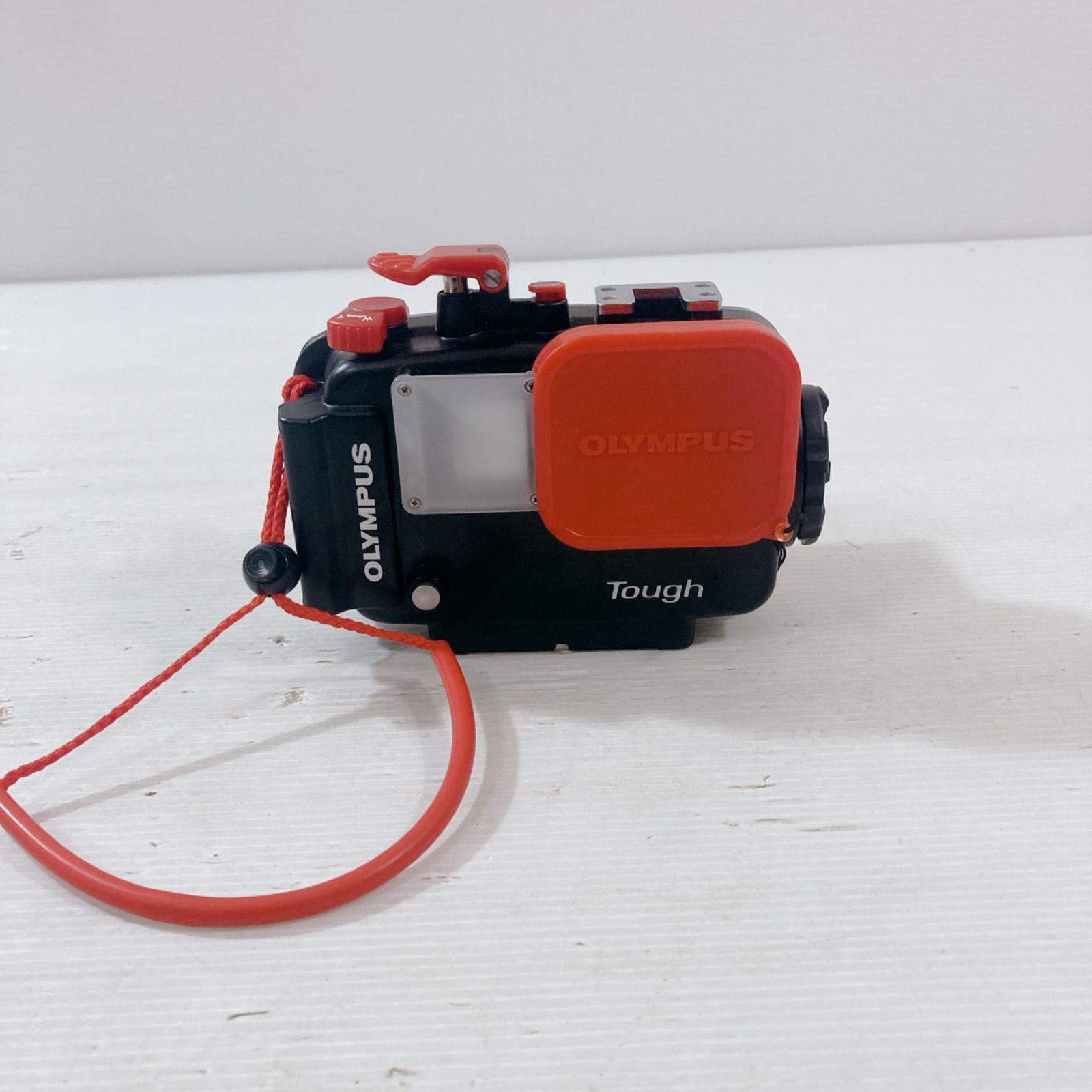OLYMPUS　防水プロテクターpt-057 Olympus PT-057 for Tough TG-850 TG-860 TG-870 Underwater