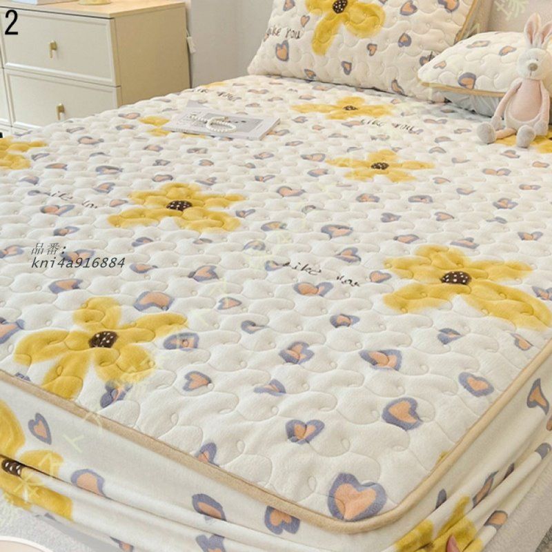 パッドシーツ 蓄熱