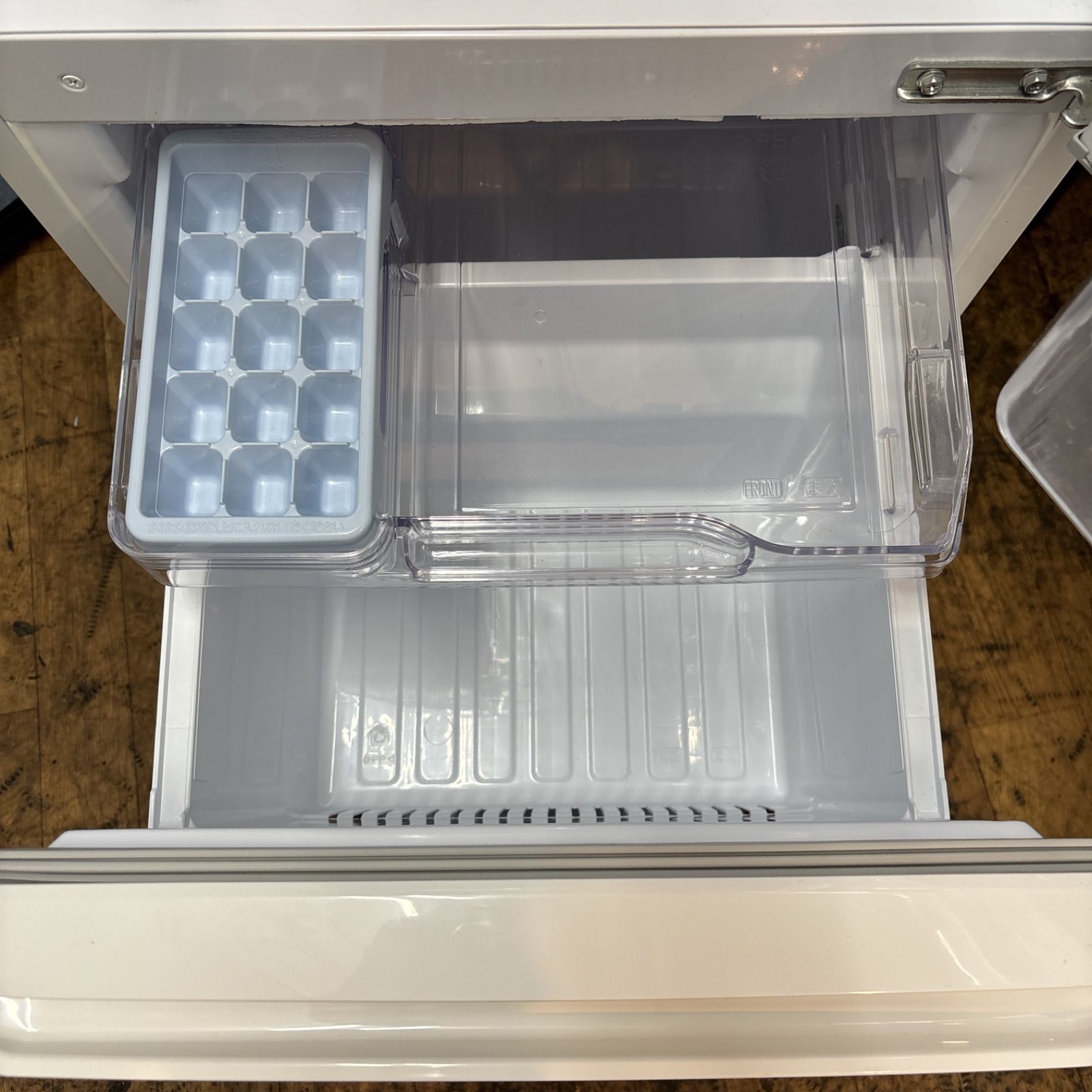 済 クリーニング済