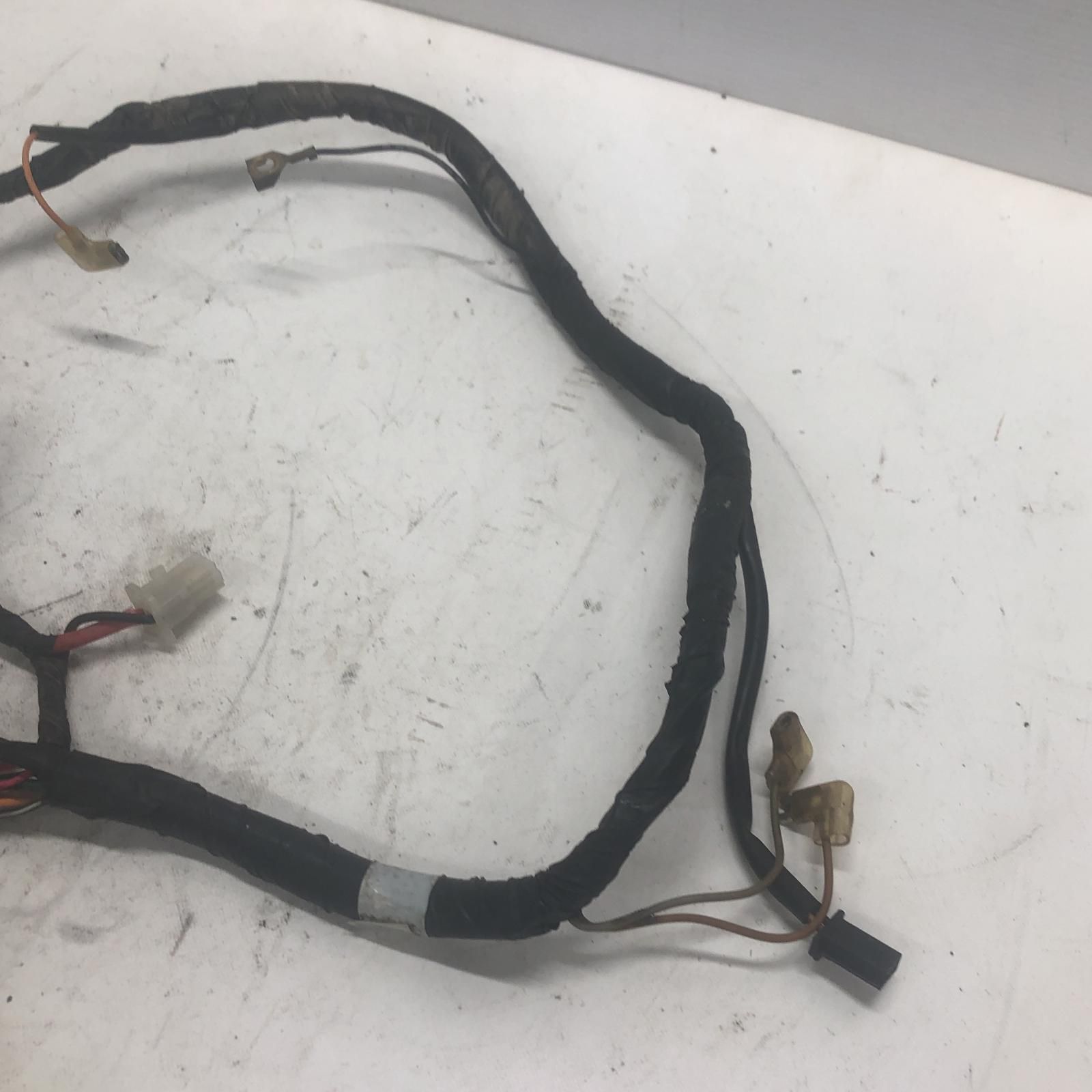 YAMAHA スーパーJOG Z メインハーネス ヤマハ ヤマハ スーパージョグ