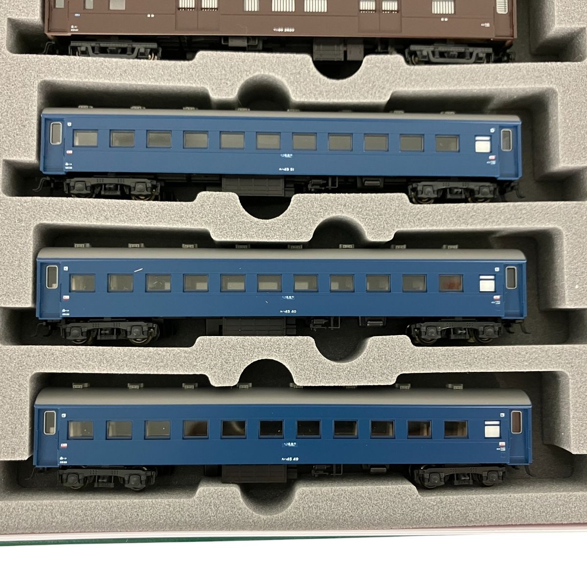 最も信頼できる 10-874 10-873 KATO 急行 鉄道模型 12両セット 基本増結 ニセコ 鉄道模型