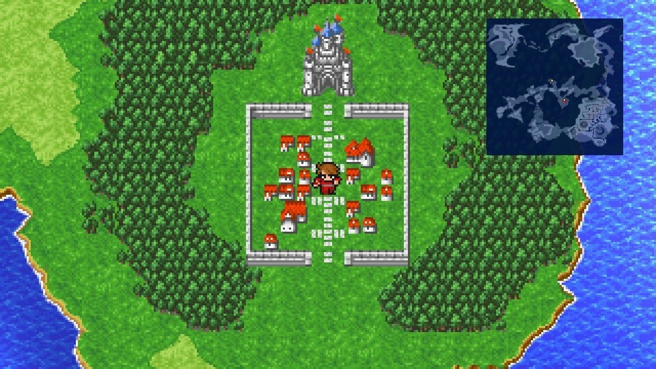 ファイナルファンタジー 1-6 ピクセル リマスター コレクション