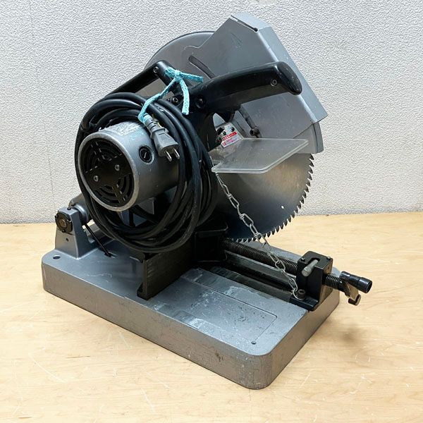 リョービ RYOBI 355mm 高速切断機 TSC-355C 卓上スチールカッター 100V 電動工具 ○76275 TSC-355C - メルカリ