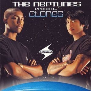 CD】The Neptunes PresentClones The Neptunes - Clones