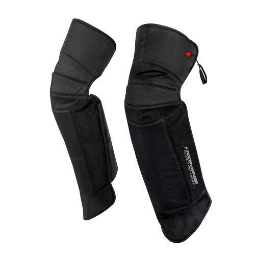 5営業日で発送 コミネ EK-311 Electric Warm Chaps 12V 品番 08-311 Black サイズ Free