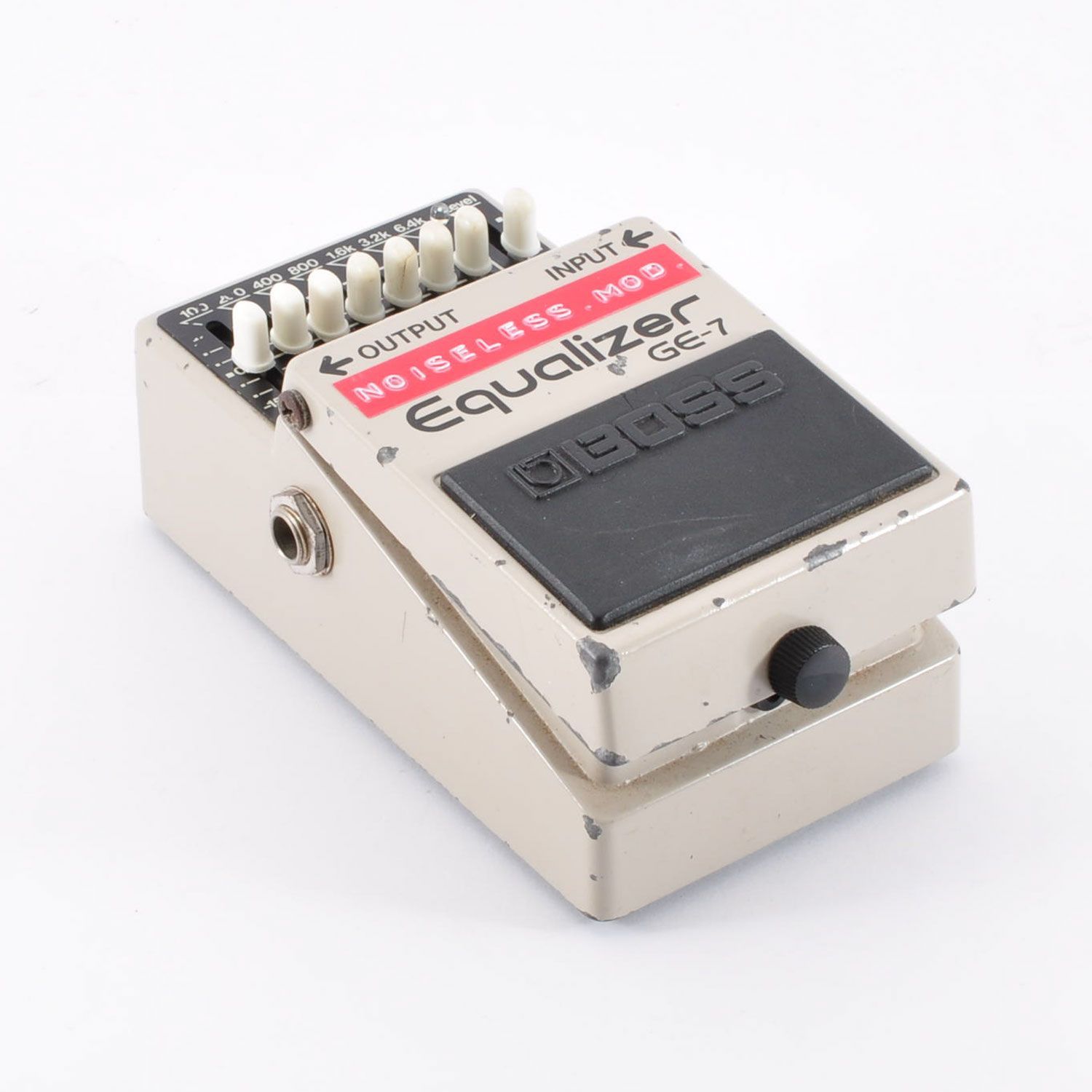 Boss GE-7 ノイズレス 日本製 1983年 Modified Noiseless