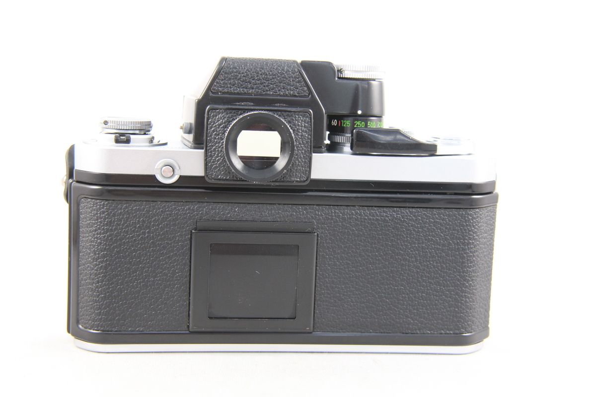 ニコン F 2 フォトミック ボディ シルバー