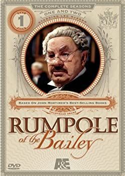 (未使用･未開封品)Rumpole of the Bailey: Set 1 [DVD] 未使用・未開封品)Rumpole of the Bailey: Set 1 [DVD] 【公式通販】