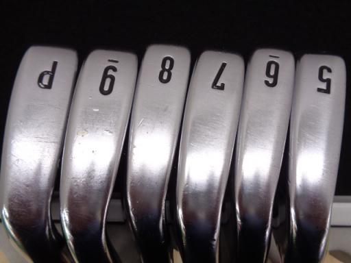 キャロウェイ X FORGED CB(2021) 6S アイアンセット IR 純正特注シャフト (フレックスS) メンズ 男性用 右利き 右用 Cランク ゴルフクラブ