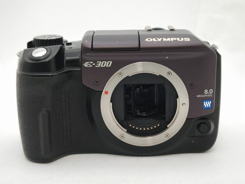 OLYMPUS E-300 ボディのみ オリンパス - メルカリ