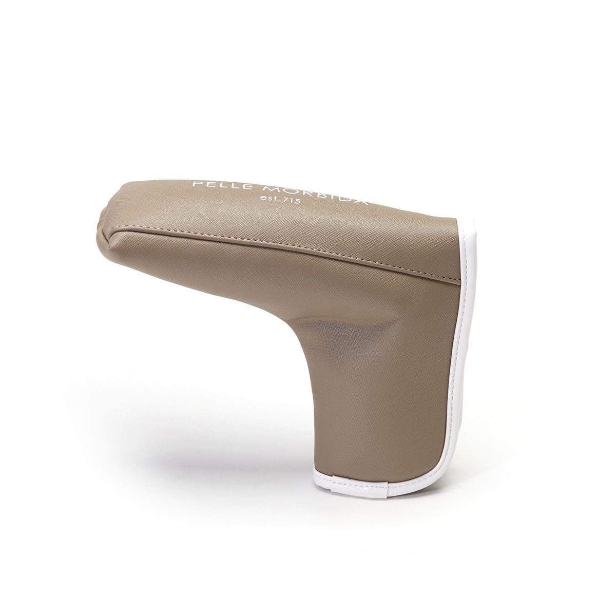 半額セール‼ ペッレモルビダ ヘッドカバー GOLF PUTTER CASE(PIN TYPE) PG009 Taupe