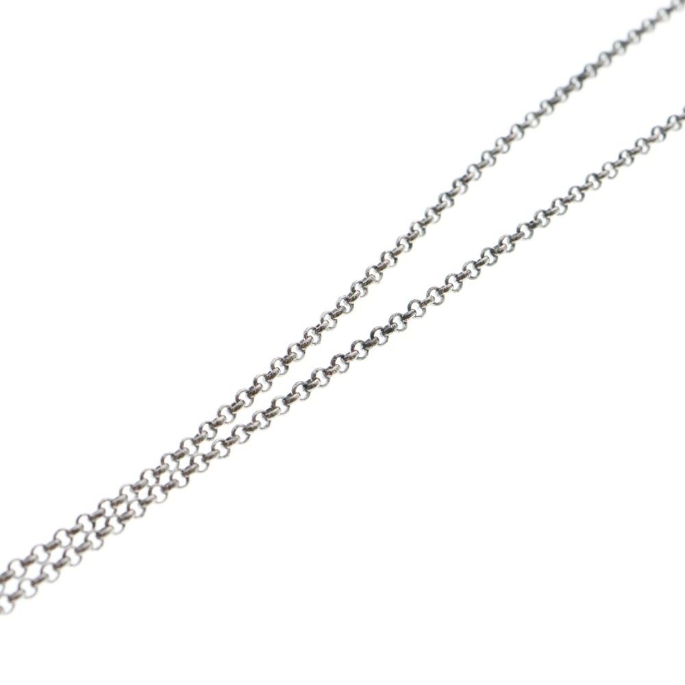 ジャスティンデイビス BOW WOW ネックレス JOB ファッション Justin