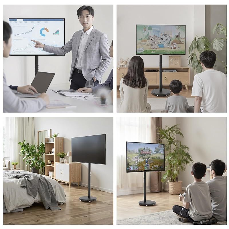 14-42インチ対応 耐荷重30kg