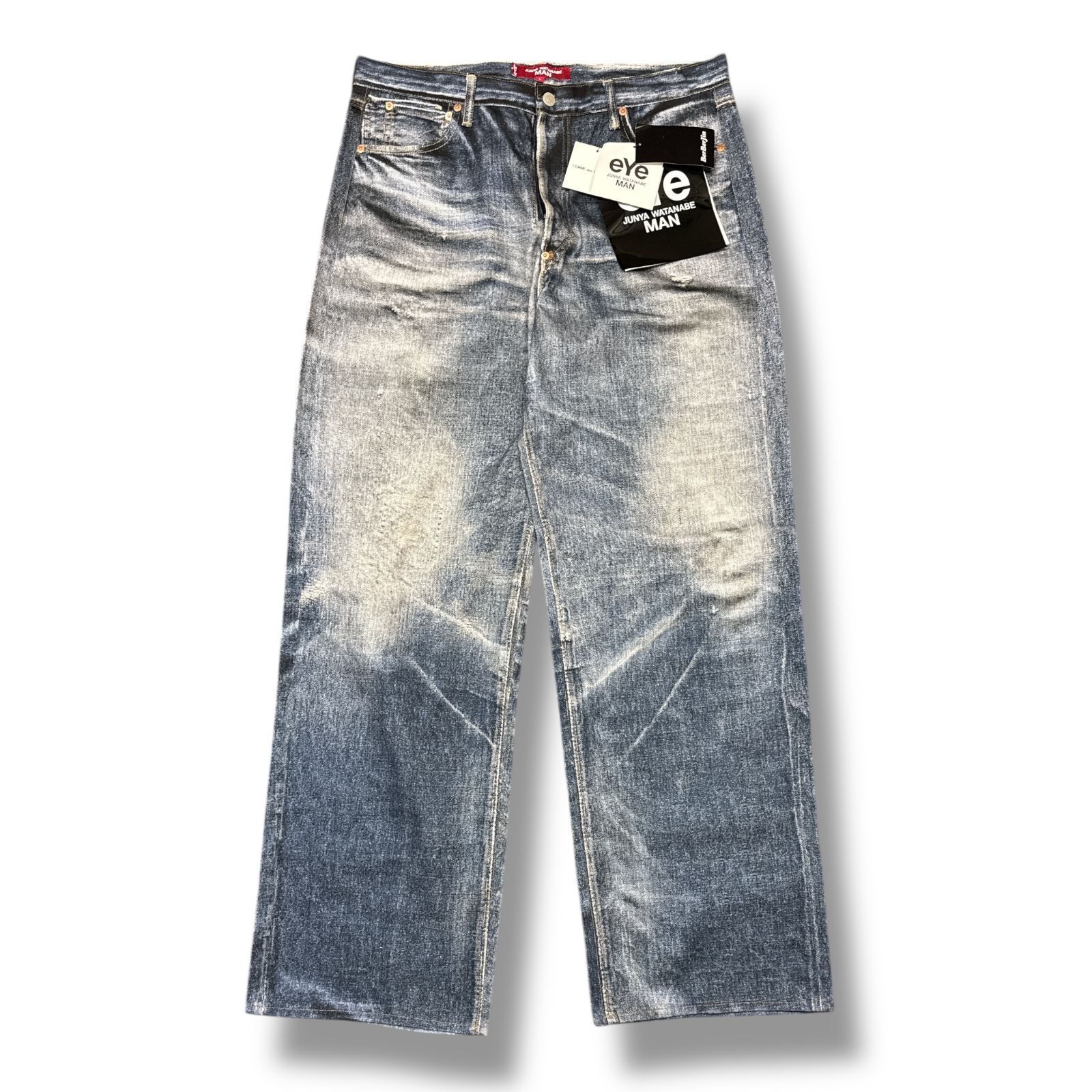参考上代77000円 未使用品 eYe JUNYA WATANABE MAN × Levi's 参考上代77000円 未使用品 eYe JUNYA WATANABE MAN × Levi's