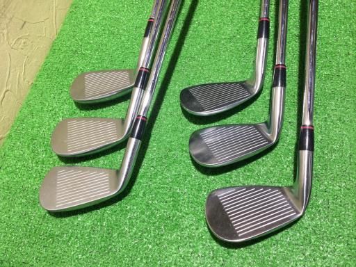 グローブライド ONOFF INTO THE AIR 8 S アイアンセット IR NS PRO 950 GH フレックスS メンズ 男性用 右利き 右用 Cランク ゴルフクラブ