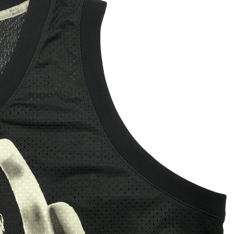 wackomaria tupac basket ball タンクトップ XL XL wackomaria tupac basket ball タンクトップ