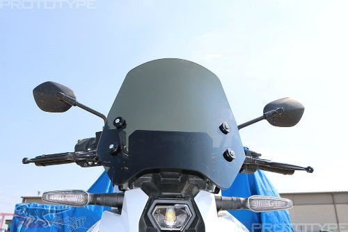 T-REX ウインドスクリーン GSX-8S gsx 8s スクリーン