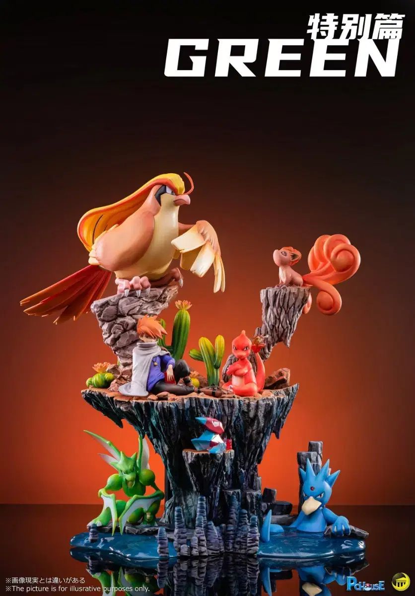 レッド グリーン