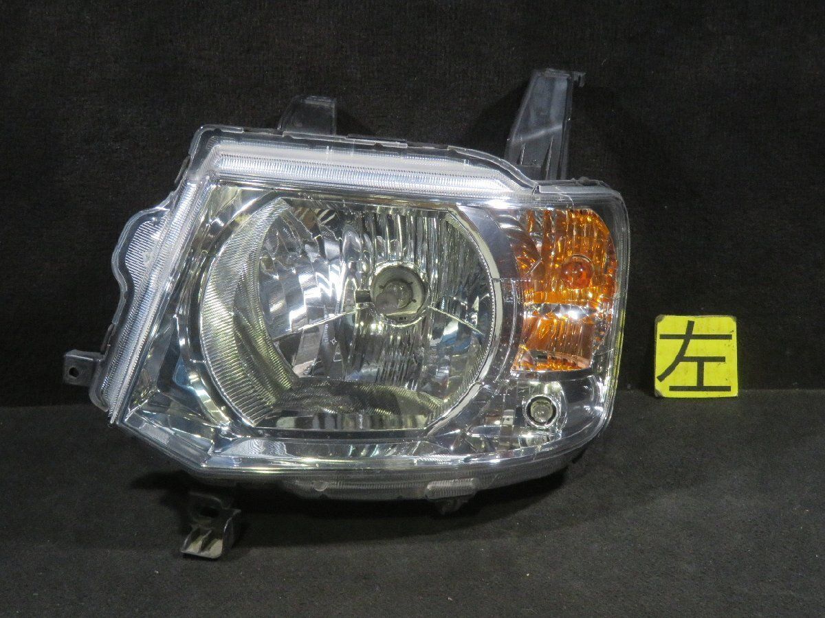 オッティ DBA-H92W 右ヘッドランプASSY S 3G83 5F A31(CLN) スタンレー P6519 26010-6A02A