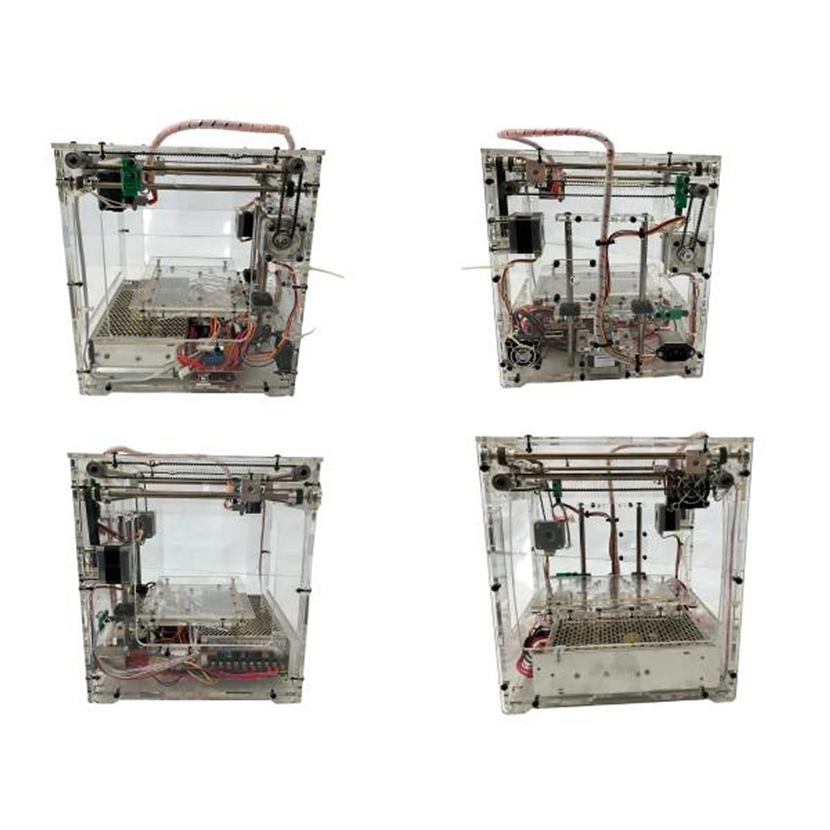 ディアゴスティーニ 3Dプリンター 完成品 ジャンク デアゴスティーニの3Dプリンタ、完成させた人に突撃! - 定期購読