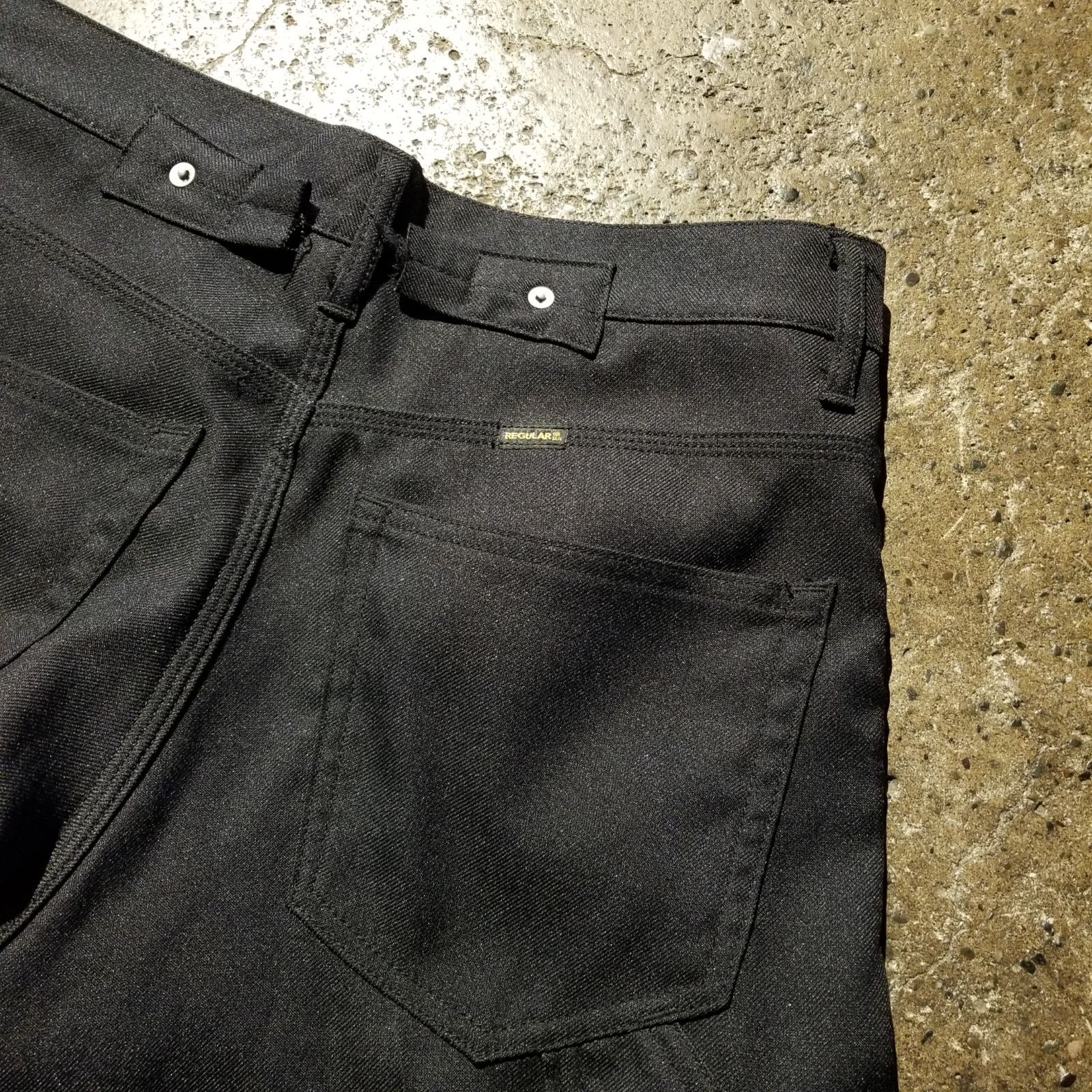 DAIRIKU 23AW Painter Pressed Pants 27 P-11 ダイリク DAIRIKU 23AW Painter Pressed Pants 27 P-11 ダイリク