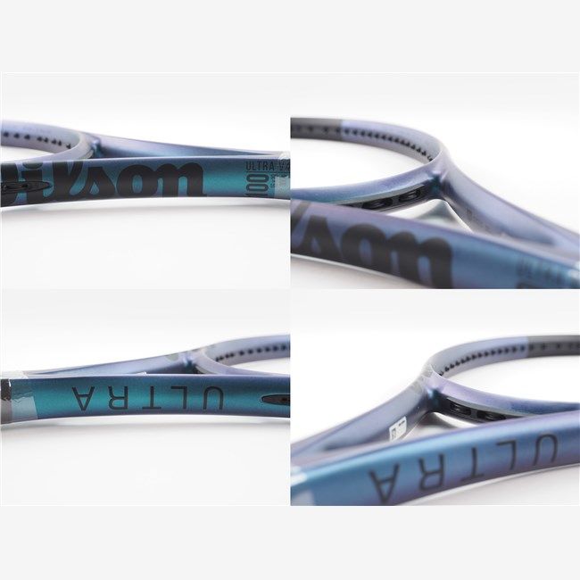 中古 テニスラケット ウィルソン ウルトラ 100 バージョン4.0
