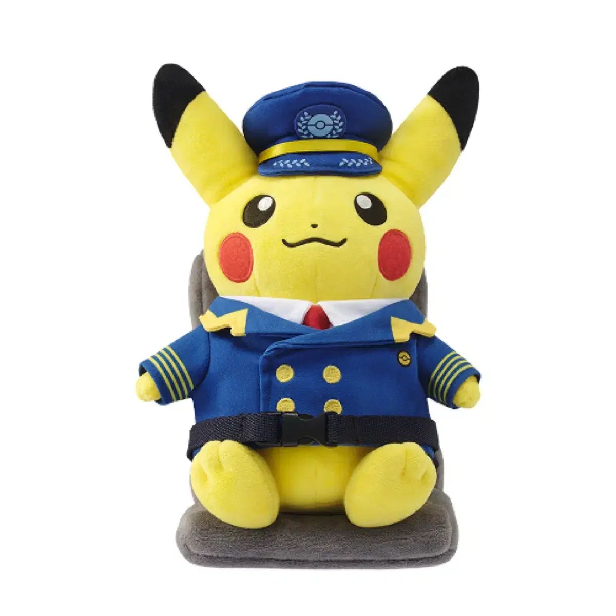 ティーウェイ キャッチ あなたのもの ピカ PLUSH ピカチュウ 人形