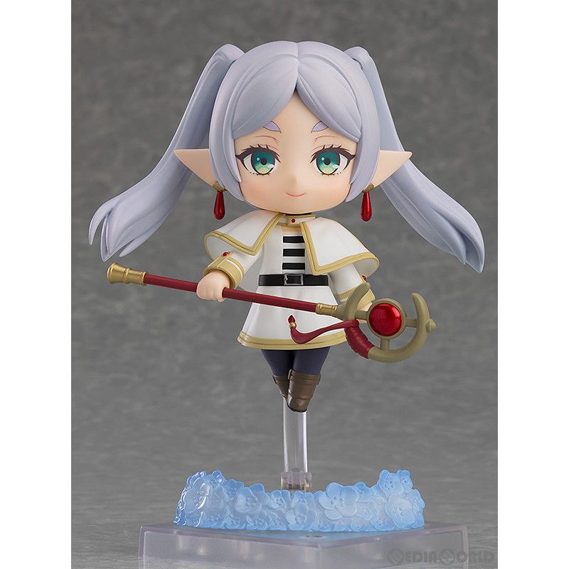 GOOD SMILE COMPANY - 【中古】[FIG]ねんどろいど 2367 フリーレン 葬送のフリーレン 完成品 可動フィギュア グッドスマイルカンパニー(61169983) GOOD SMILE COMPANY - 【中古】[FIG]ねんどろいど 2367