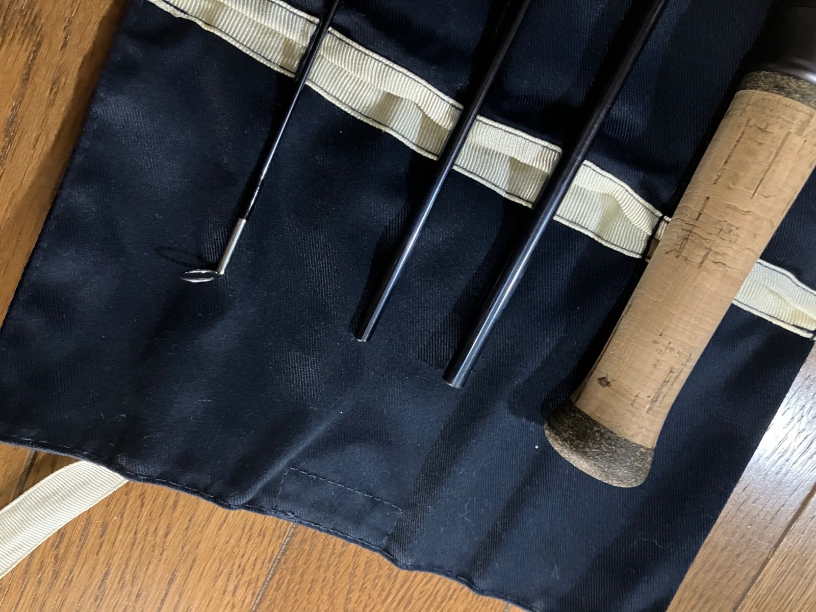 ティムコ ユーフレックス／ツーハンドロッド・JTH-RD 1206-4 #6 12'0