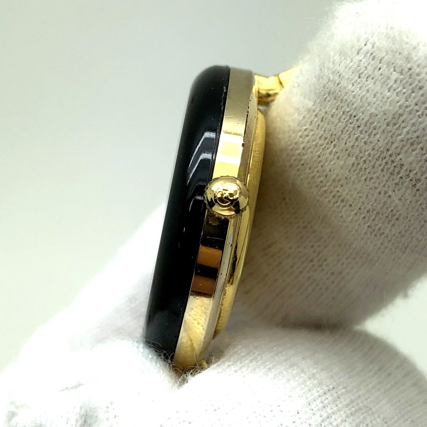 GUCCI グッチ チェンジベゼル 11/12.2 クォーツ腕時計 - メルカリ