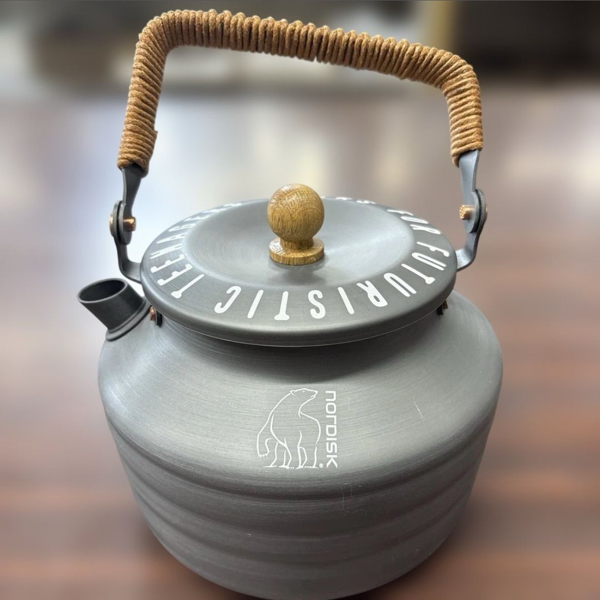 HUMAN MADE 販売済み × NORDISK KETTLE
