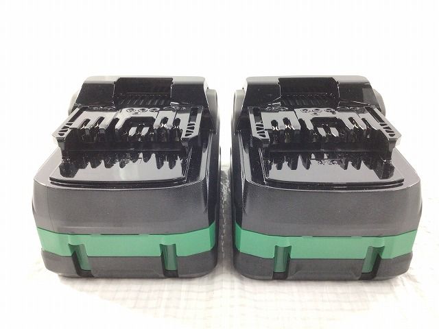☆未使用品 2点セット☆HiKOKI ハイコーキ 36V 4.0Ah 純正