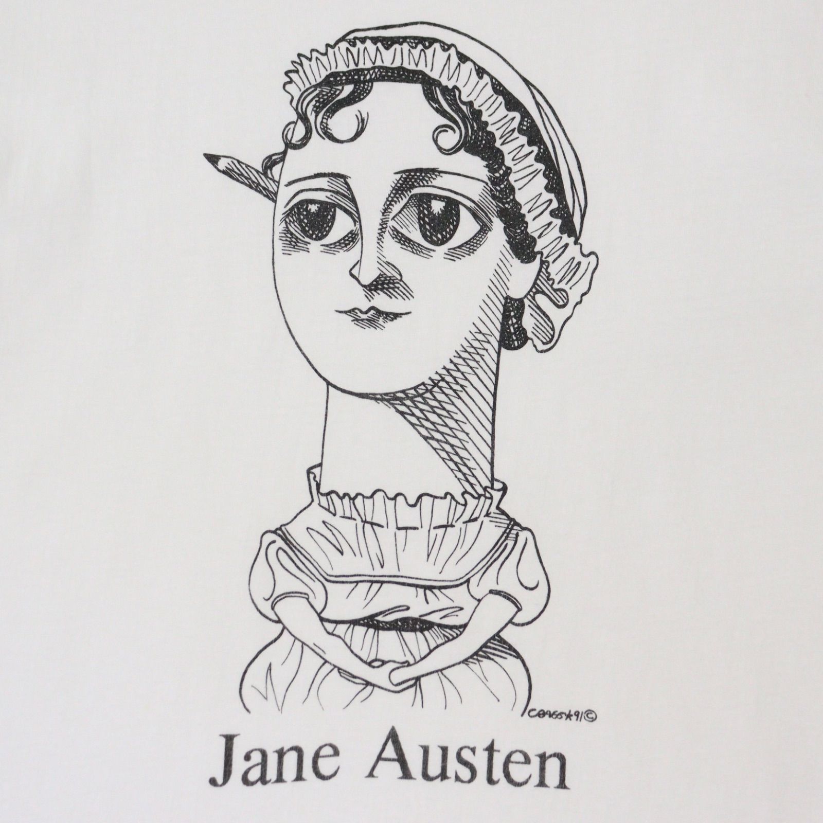 90's Largely Literary 